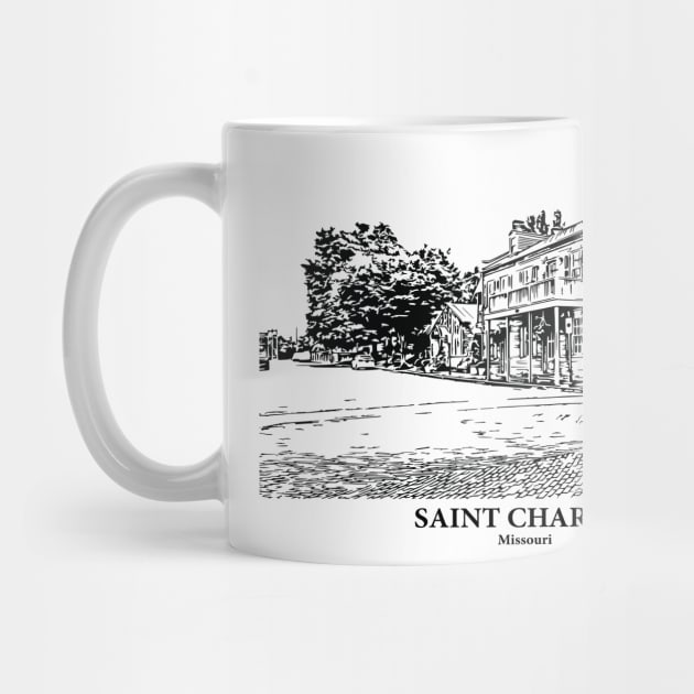 Saint Charles - Missouri by Lakeric